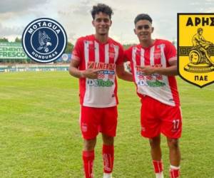 Ángel Tejeda y Luis Palma se despiden del Vida tras un formidable Apertura 2021. 