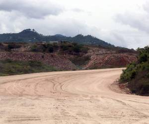 El proyecto del libramiento que conectará el Anillo Periférico con la carretera CA-5 Sur registra un avance físico del 8.17%, de acuerdo con información proporcionada por la Secretaría de Infraestructura y Transporte (SIT) a EL HERALDO. Así luce hasta ahora.