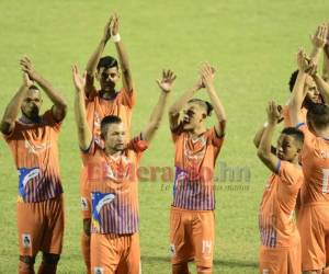 “Ese es nuestro espíritu, somos un equipo aguerrido, que no se da por vencido y que siempre lucha”, expresó el vicepresidente del equipo, Darío Cruz. | Foto: El Heraldo.