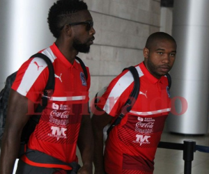 Los jugadores del Olimpia viajarán mañana a Estados Unidos para enfrentar al Red Bulls.
