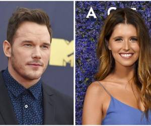 Chris Pratt y Katherine Schwarzenegger se casarán en los próximos meses. (Foto: AP)