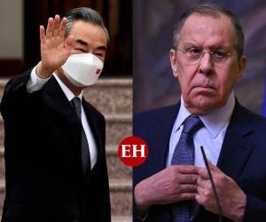 Las empresas chinas han sido cautelosas en sus intercambios comerciales con Rusia por temor a verse afectadas por las sanciones.