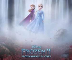 Elsa en compañía de Anna partirá de Arendelle en busca de saber el origen de su familia. Foto: Cortesía.