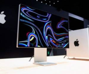 La Mac Pro, vendida a partir de 6,000 dólares, se fabrica desde 2013 en la misma planta, ubicada en la capital de Texas. Foto: AFP.