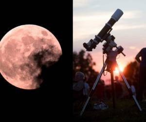 La fase de totalidad del eclipse durará 1 hora y 43 minutos. El fenómenos astronómico causa furor en el mundo. Fotos AFP