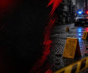 Uno de los crímines múltiples ocurrió esta madrugada y dejó un baño de sangre de las al menos 10 víctimas en la iglesia de una finca de palma africana en Rigores, Trujillo, Colón.