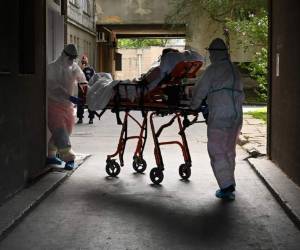 Desde el comienzo de la epidemia más de 24,509,180 personas contrajeron la enfermedad. De ellas al menos 15,772,000 se recuperaron, según las autoridades.