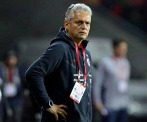 Rueda había amezado con irse con una afirmación que despertó la sospecha de su continuidad. Foto: Archivo AP.