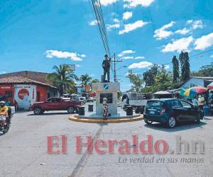 Pobladores de la aldea de Yarumela y del centro urbano del municipio de La Paz se encuentran preocupados ante los constantes robos durante el día y la noche en viviendas y negocios.