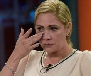 Agregó que está convencida que debió haber sido 'un padre maravilloso, con sus hijas, tal vez en privado en los momentos de padre, pero es mi historia es lo que yo viví'. Foto: Twitter