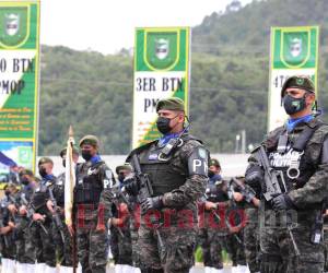 La Policía Militar tendrá un cambio en sus funciones antes que concluya el 2022, confirmaron las autoridades de Defensa.