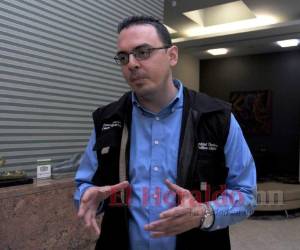 Kelvin Aguirre (nacionalista) presidirá el CNE. Foto: EL HERALDO