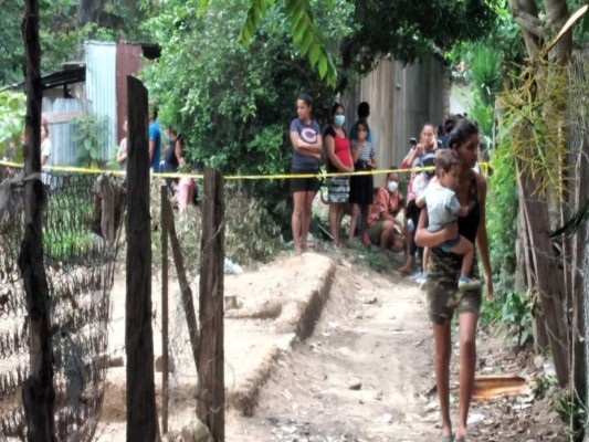 Mario Baudelio Rodríguez, de 45 años de edad, es la persona asesinada esta tarde.