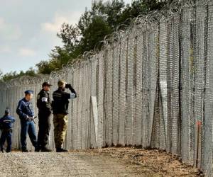 Nueva York, una urbe de más de ocho millones de habitantes, cuenta con aproximadamente medio millón de inmigrantes sin autorización para vivir en el país. Foto AP
