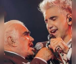 Alejandro aseguró que él aprovechó cada momento junto a su padre. Foto: Instagram