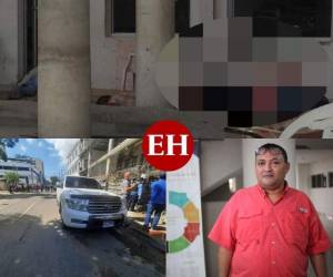 Al menos seis muertos y un herido dejó la mañana de este viernes una nueva masacre registrada en el centro de la ciudad de San Pedro Sula, zona norte de Honduras. A continuación le presentamos todos los datos que se conocen hasta el momento sobre el brutal hecho. Fotos: EL HERALDO