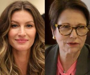 Bündchen en 2016 fue nombrada embajadora de la buena voluntad de las Naciones Unidas (ONU) para la protección de la vida salvaje. (Foto:AFP)