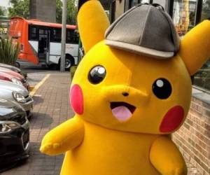 Este jueves se estrena en Honduras la cinta Pokémon: detective Pikachu, una película muy esperada por los catrachos.