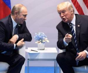 Donald Trump aseguró que Vladimir Putin en reiteradas ocasiones le manifestó sus intenciones de poder controlar Ucrania ante los intentos de este país por unirse a organismos cercanos a occidente.