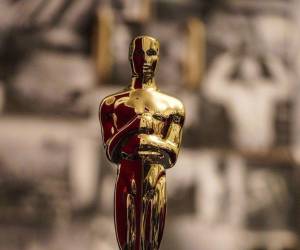 La entrega de los Oscar será el 27 de marzo en Hollywood.