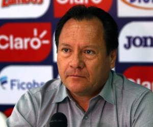 Pedro Rebollar, el asesor mexicano de la Comisión Nacional de Arbitraje, repasó el trabajo de los nazarenos en la jornada inaugural del Torneo Clausura. Foto: Johny Magallanes