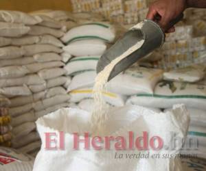 Existe un fondo especial para la compra de granos. Foto: EL HERALDO.