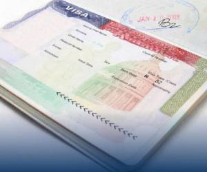 La Sección Consular informó que para hacer la reprogramación de la visas de turistas B1 y B2, los afectados deben ingresar con su respectivo usuario al sitio www.ustraveldocs.com.