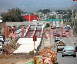 La clausura de los carriles en el bulevar Fuerzas Armadas se llevará a cabo el domingo 10 de febrero de 5:00 de la mañana a 8:00 de la noche.