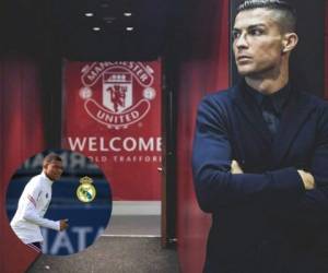 Cristiano Ronaldo está a punto de llegar al Manchester United para ser presentado en las próximas horas.