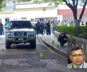 Julián Arístides González murió acribillado por policías sicarios el 8 de diciembre del 2009, según un informe investigativo.