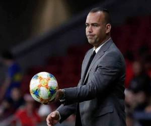 Dudamel asumió el mando de Venezuela el 1 de abril de 2016, luego del despido de Noel 'Chita' Sanvicente. Foto: cortesía.