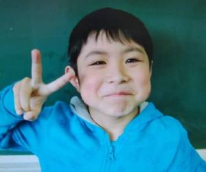 El menor pasó seis días en el bosque donde las temperaturas bajaron hasta los 5 grados.