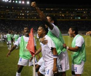 La clasificación a Sudáfrica 2010 se celebró en el estadio Cuscatlán donde se ganó 1-0 a El Salvador