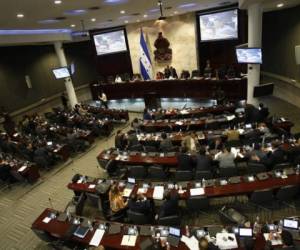 La Ley de Colaboración Eficaz que se encuentra engavetada en el Congreso Nacional. Foto: EL HERALDO