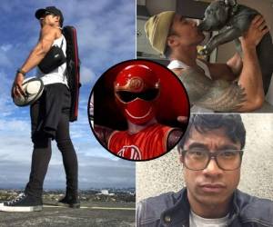 Pua Magasiva, integrante de los Power Rangers, fue encontrado sin vida este sábado en su casa de habitació en Wellington, Nueva Zelanda.