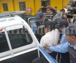 El doctor Miguel Ángel Ochoa fue capturado este martes en Choloma, Cortés, al norte de Honduras....