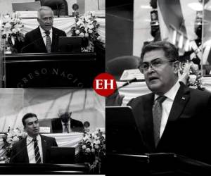 Este lunes se instaló la cuarta y última legislatura del periodo de gobierno 2018-2020 en Honduras. El evento se realizó en el Congreso Nacional (CN), donde comparecieron los diputados y otras autoridades de Estado como el presidente de la República, Juan Orlando Hernández, el presidente del CN, Mauricio Oliva y el presidente de la Corte Suprema de Justicia (CSJ), Ronaldo Argueta. A continuación un recuento de las mejores frases durante sus discursos.