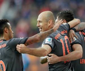 Leipzig está invicto en nueve partidos, un nuevo récord para un conjunto debutante en la Bundesliga, y se consolidó en el segundo puesto a dos unidades de Bayern.