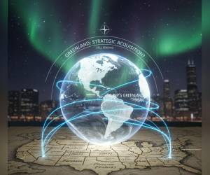 EE UU ha expandido su territorio con compras como Alaska y Luisiana. Ahora tiene un nuevo interés.