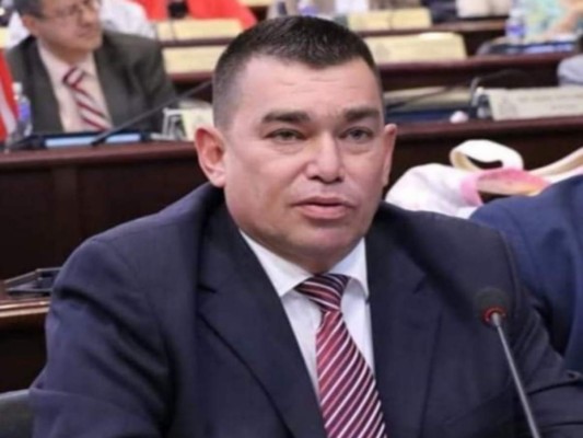 Miguel Arita era el diputado suplente de Víctor Sabillón, parlamentario que representa a Santa Bárbara en el Congreso Nacional de Honduras.
