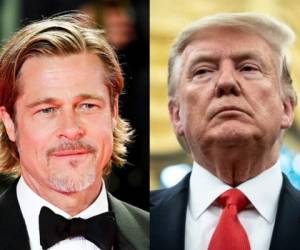 El actor considera que hay mayores preocupaciones sobre Trump.