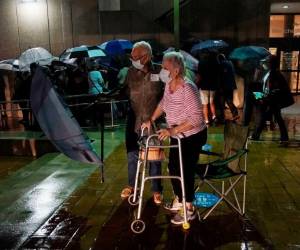 Bajo las leyes estatales, algunos condados permiten votar con dos semanas de antelación, como por ejemplo los de Miami-Dade, Broward, Palm Beach y otros.