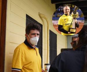 Héctor Vargas tomó las riendas de un Real España que marcha en el último lugar del Clausura.