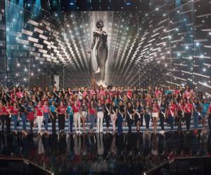Las chicas que participan en el certamen de belleza de Miss Universo 2017 se están preparando para destacarse en el concurso. Foto: AFP