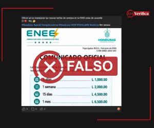 Captura de pantalla a una publicación de Facebook hecha el 3 de marzo de 2026, adaptada a esta cartela.