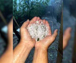 Copeco advirtió que las condiciones atmosféricas seguirán generando lluvias, tormentas eléctricas y posibles episodios de granizo en distintas zonas de Honduras durante las próximas horas.