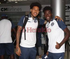 Las águilas jugarán ante Belmopan Bandits el martes a las 6:00 de la tarde hora de Honduras. Foto:El Heraldo