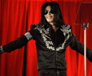 Michael Jackson murió el 25 de junio de 2009. Foto. Archivo AP.
