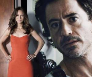 Susan Levin se casó con Robert Downey en 2005, desde entonces el intérprete de Tony Stark en Iron Man y Avengers afirmó que su vida cambió y que ella lo salvó de las drogas. Foto: Instagram