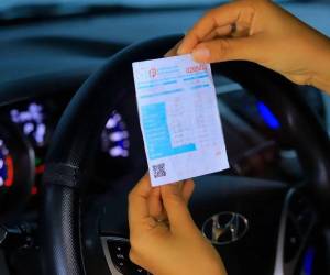 A partir del 1 de julio, entra en vigencia la nueva boleta de revisión vehicular de color azul. El IP recomienda a los propietarios de vehículos solicitar el nuevo documento.